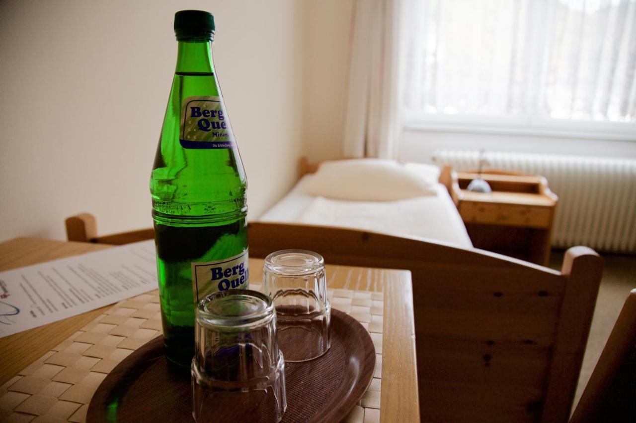 Cvjm-Elsenburg Gaestehaus Кауб Екстер'єр фото